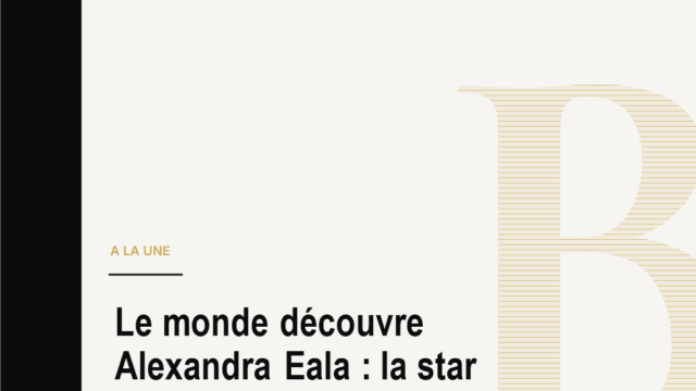 Le monde découvre Alexandra Eala : la star philippine qui électrise l’US Open