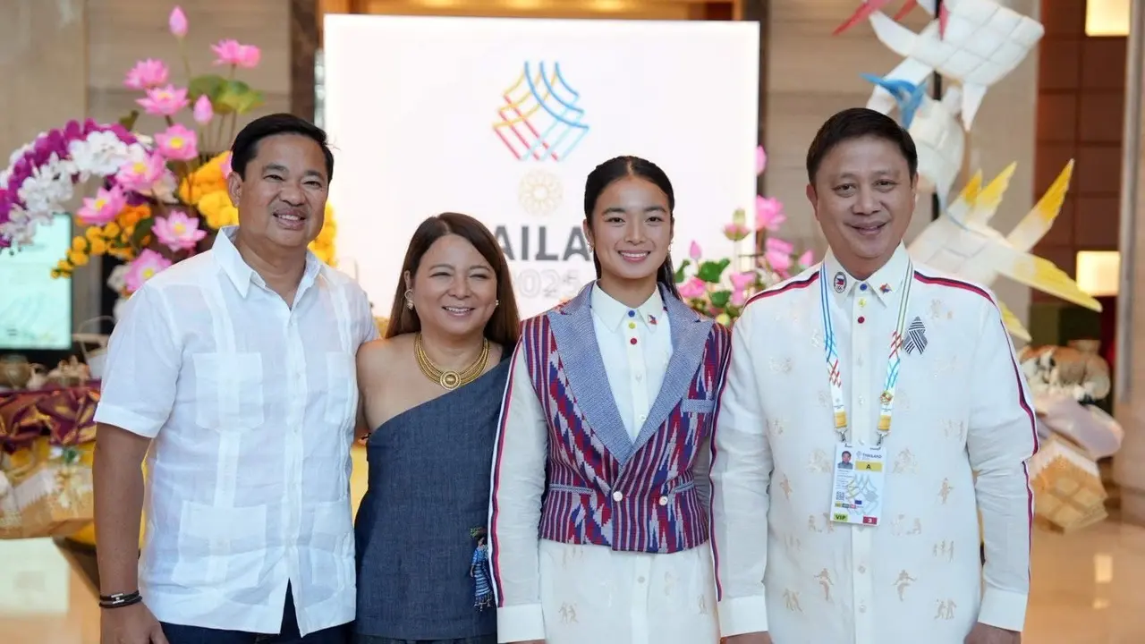 Le monde découvre Alexandra Eala : la star philippine qui électrise l’US Open