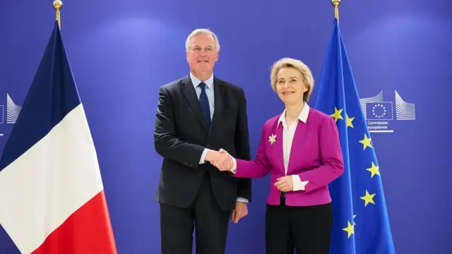Dix ans après le Brexit, la phrase de Michel Barnier qui secoue Londres : pourquoi le retour dans l’UE n’est plus un tabou