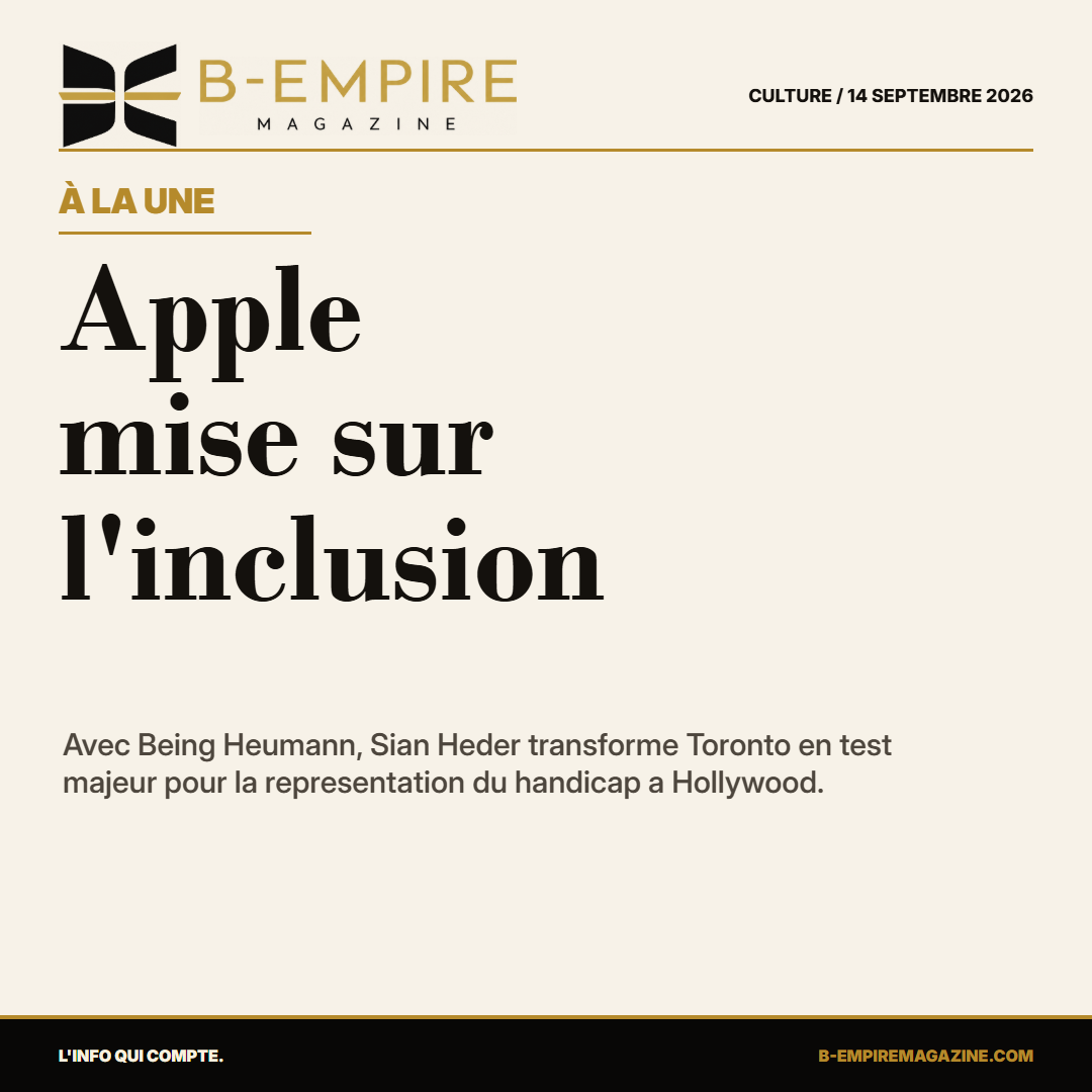 Being Heumann : Apple et Sian Heder veulent transformer l'inclusion en puissance hollywoodienne