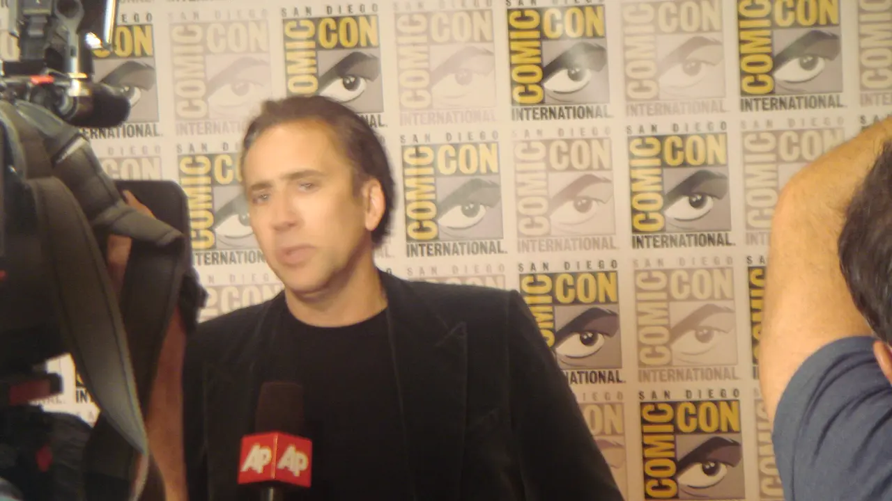 The Treasure Hollywood Thought Lost: Nicolas Cage Can Finally Return in Benjamin