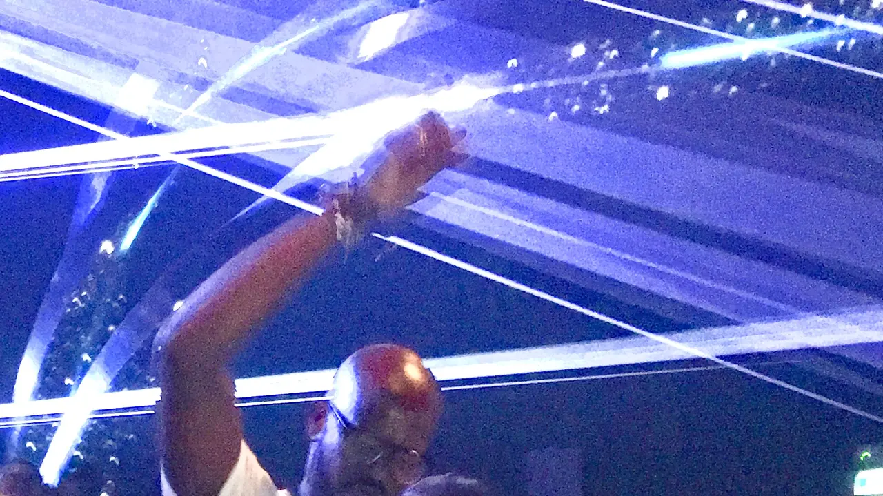 Une nuit royale : Black Coffee impose l’afro-house au cœur de l’Europe