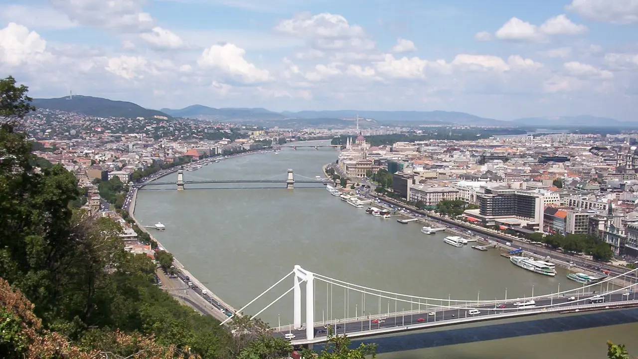 Danube Drying Up: The Energy Crisis Striking the Heart of Europe
