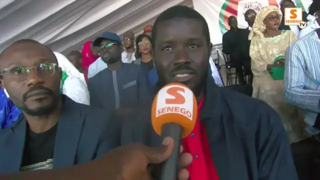 Entretien exclusif : Bassirou Diomaye Faye sur Macky Sall, Sonko et la dissolution de l’Assemblée