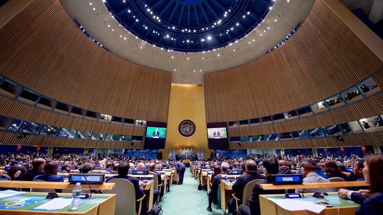 ONU : les chefs d’État débattent des conflits et des défis de l’intelligence artificielle