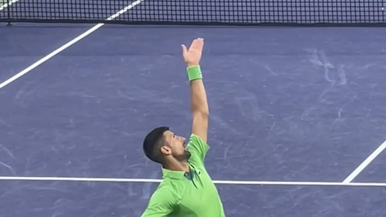 Djokovic on Prime Video: Sport Becomes the New Prestige Streaming Story