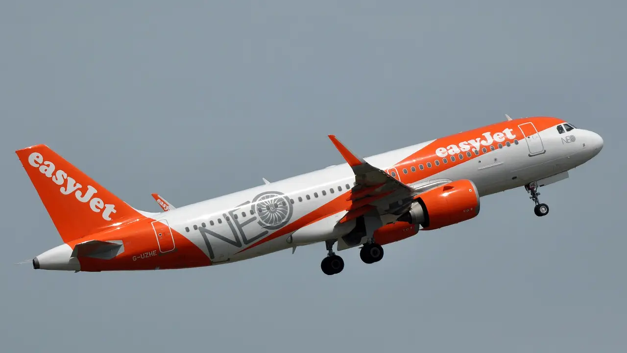 easyJet vendu 5,7 milliards de livres : la décision qui peut changer le ciel européen