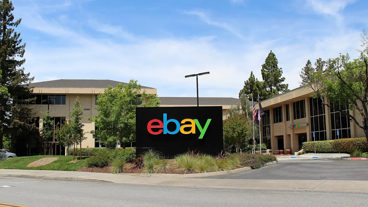 eBay met la seconde main sur le podium
