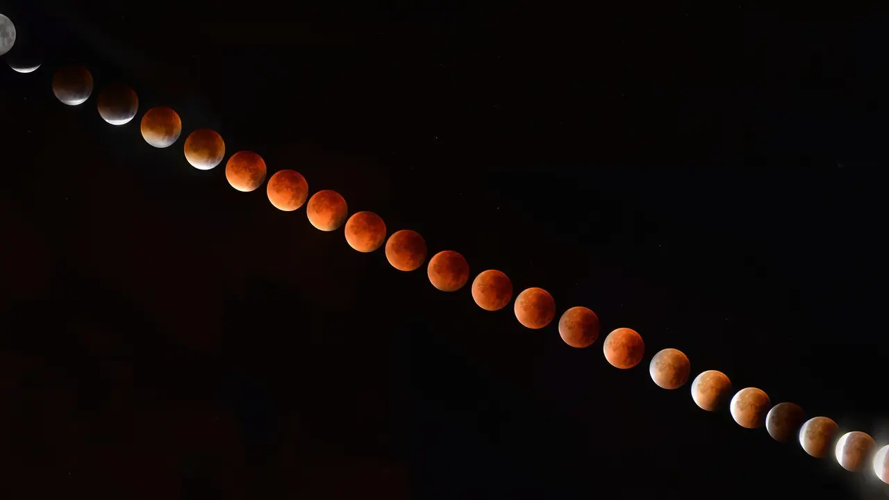Lunar Eclipse of August 28, 2026: The Lunar Eclipse Will Cover Almost the Entire Moon