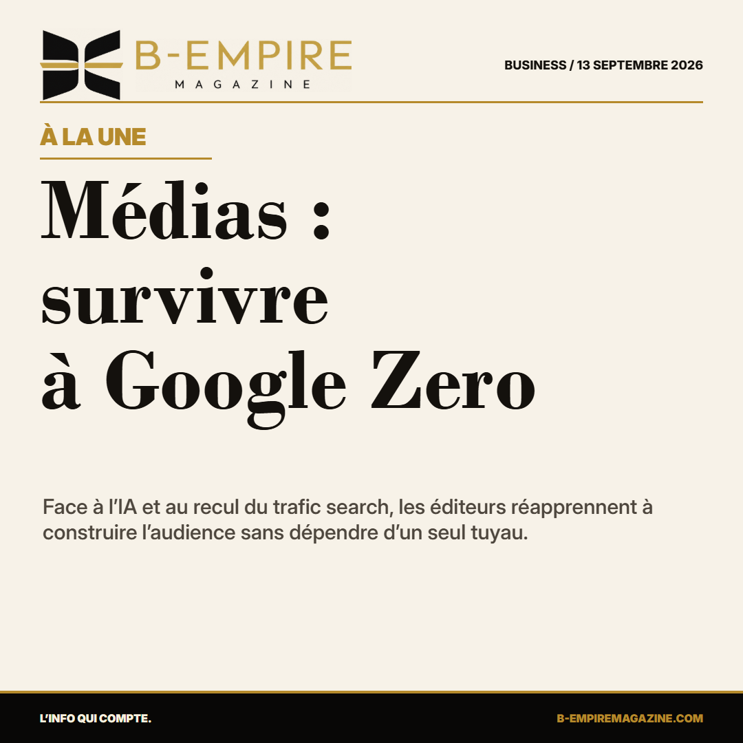 Google Zero : les médias réapprennent à séduire sans dépendre des plateformes