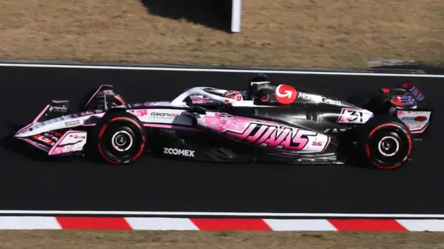 Esteban Ocon confirme son statut d’agent libre pour la saison 2027 en F1