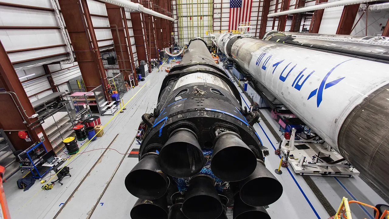 La Lune va être frappée à 8 700 km/h : le choc SpaceX que le monde scientifique surveille