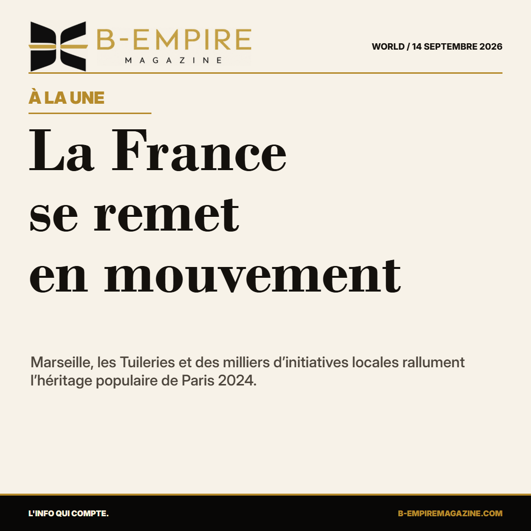 Fête du Sport 2026 : événements gratuits, village XXL à Marseille et
