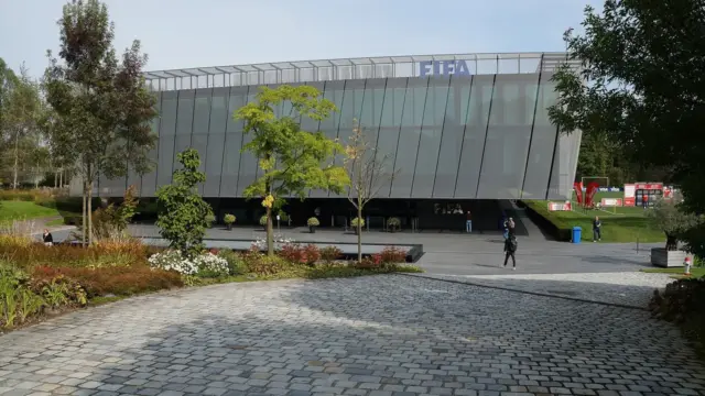 Élection Fifa 2027 : la Fifa accuse l’Uefa de vouloir peser sur le scrutin