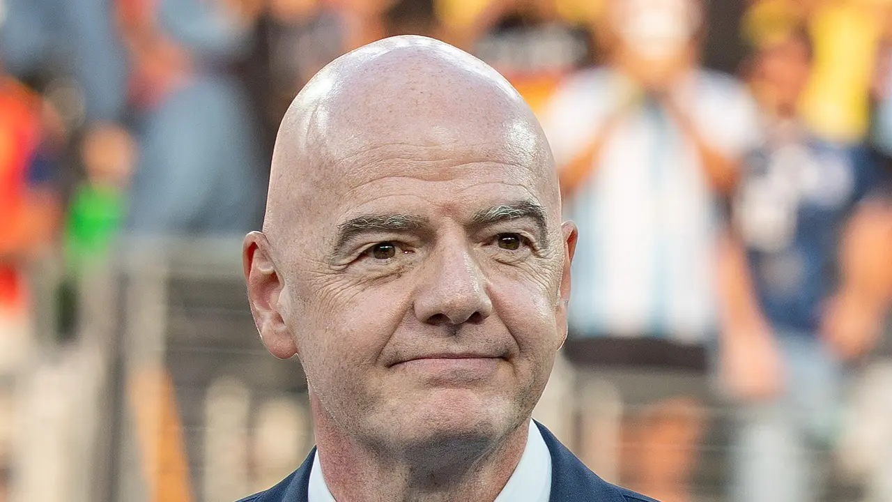 FIFA : le projet à 20 milliards qui fragilise Gianni Infantino