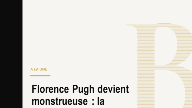 Florence Pugh devient monstrueuse : la bande-annonce Netflix que le monde regarde