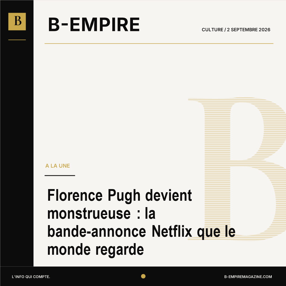Florence Pugh devient monstrueuse : la bande-annonce Netflix que le monde regarde