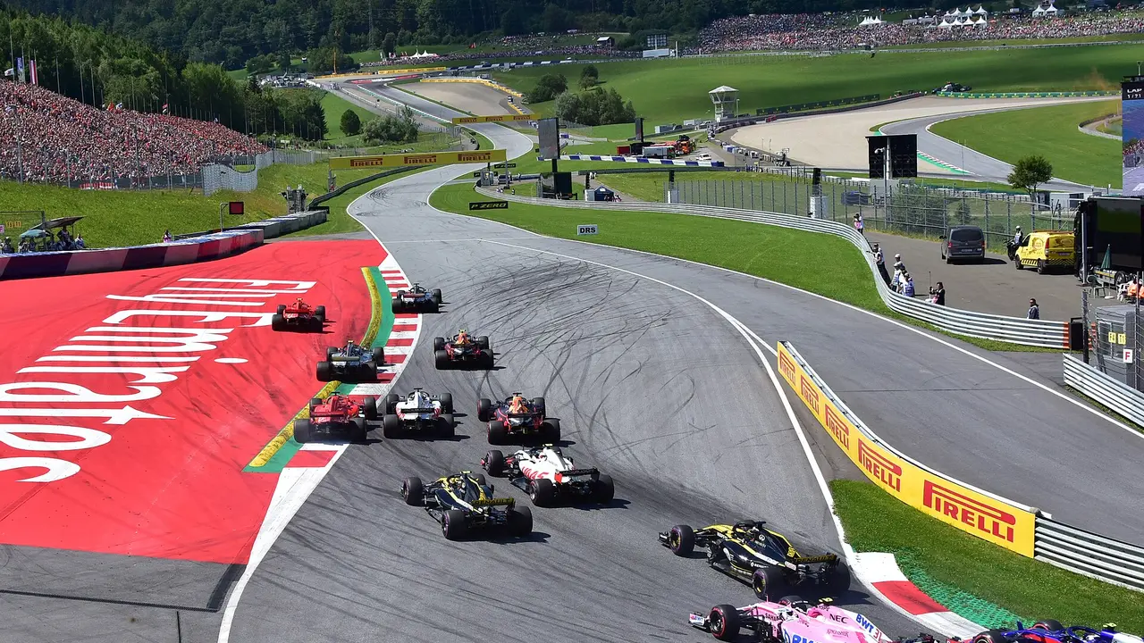 Formula 1 et PepsiCo lancent un jeu pour gagner un voyage F1 en 2027