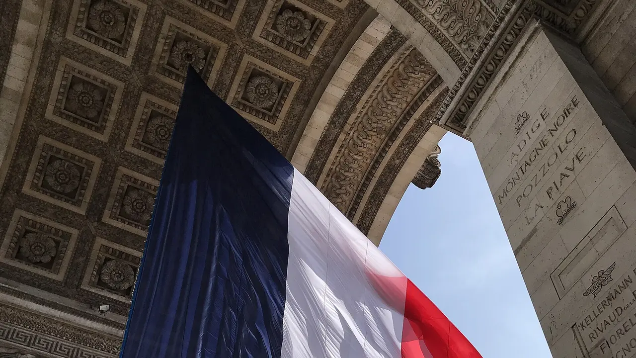 A Historic Day: France Upsets the Global Order of Badminton in New Delhi