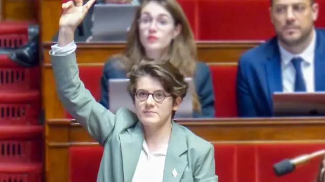 Sénatoriales : Gabrielle Cathala (LFI) dénonce un Sénat peu représentatif