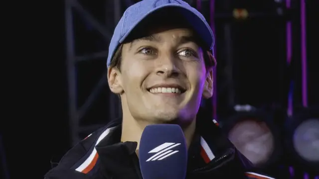 george-russell-pole-bakou-leclerc-piastri