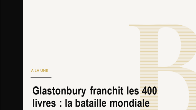 Glastonbury franchit les 400 livres : la bataille mondiale des billets est lancée