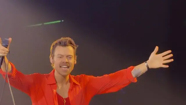 Harry Styles at MSG: Pop Turns the Residency Into a Local Empire