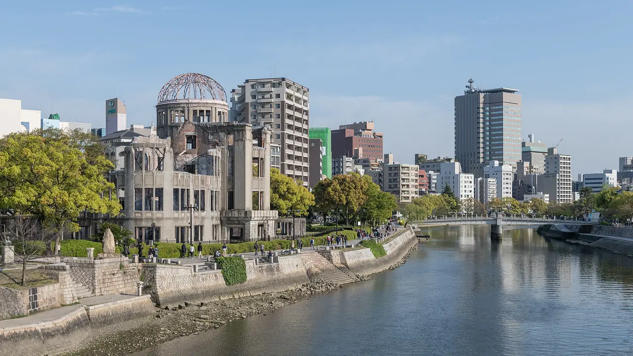 Hiroshima, 81 Years After the Bomb: A Cityâs Warning Against the Return of Nuclear Risk