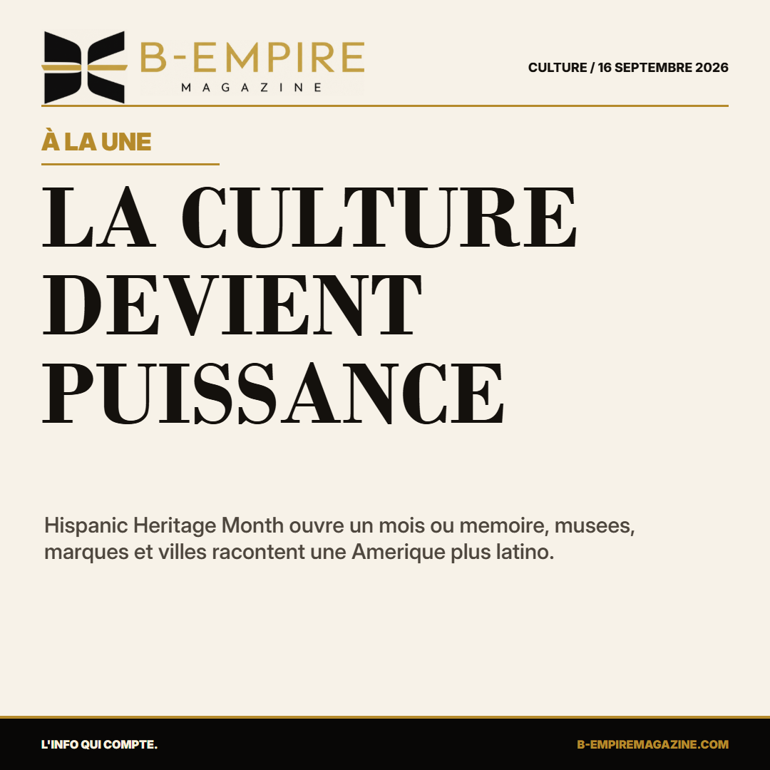 Hispanic Heritage Month : quand la culture devient puissance, marché et mémoire