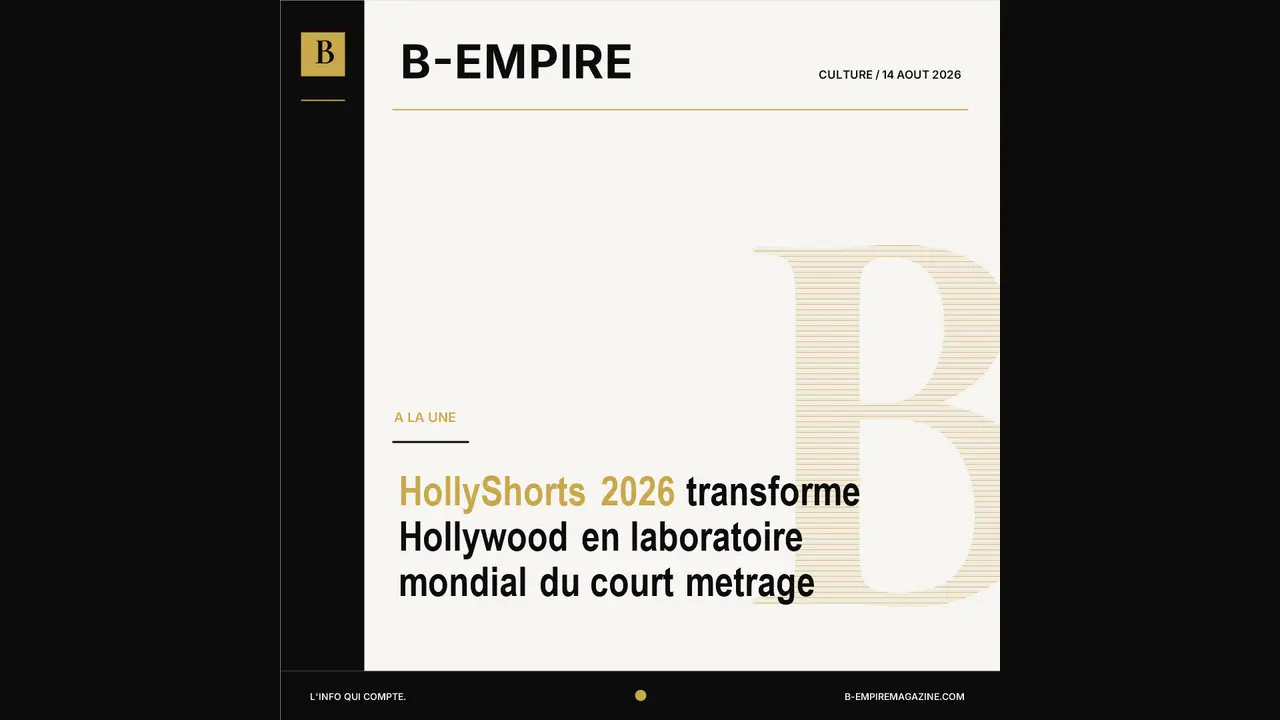 HollyShorts 2026 transforme Hollywood en laboratoire mondial du court metrage