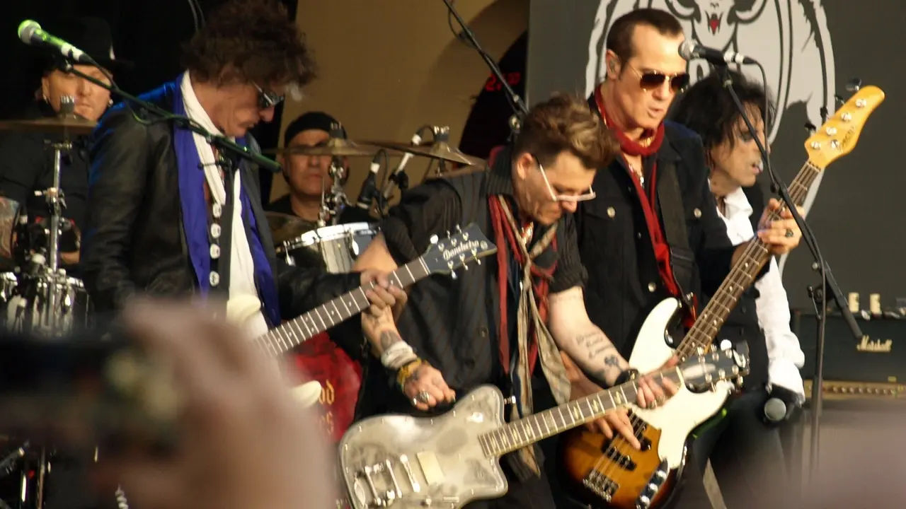 Hollywood Vampires tournée Europe 2026 : Hollywood Vampires revient en Europe après près de
