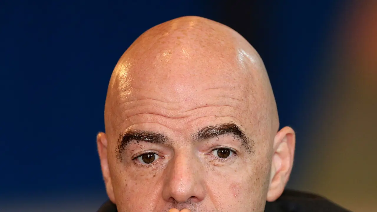 crise FIFA Infantino Punta Cana : Infantino defie un vice-president de la FIFA a Punta Cana