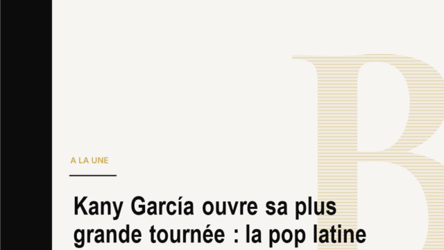 Kany García ouvre sa plus grande tournée : la pop latine change d’échelle