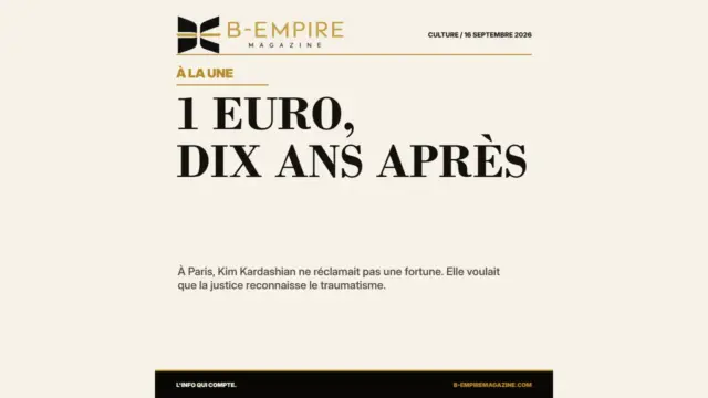 Kim Kardashian obtient 1 euro à Paris : pourquoi ce verdict symbolique pèse si lourd