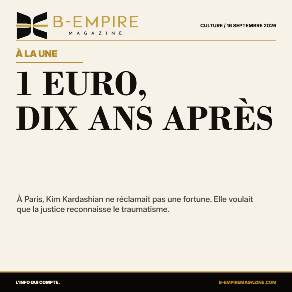 Kim Kardashian obtient 1 euro à Paris : pourquoi ce verdict symbolique pèse si lourd