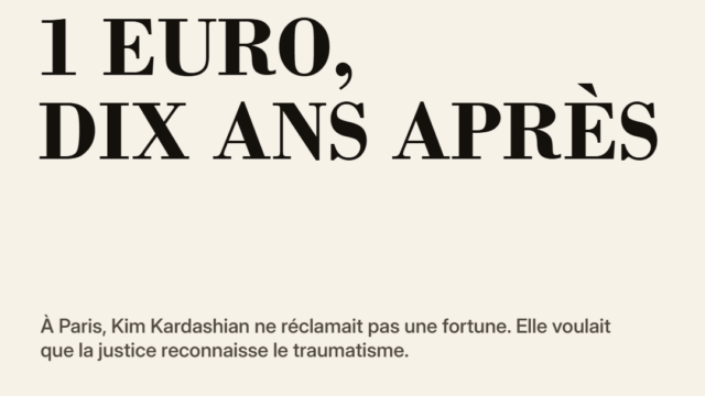 Kim Kardashian obtient 1 euro à Paris : pourquoi ce verdict symbolique pèse si lourd