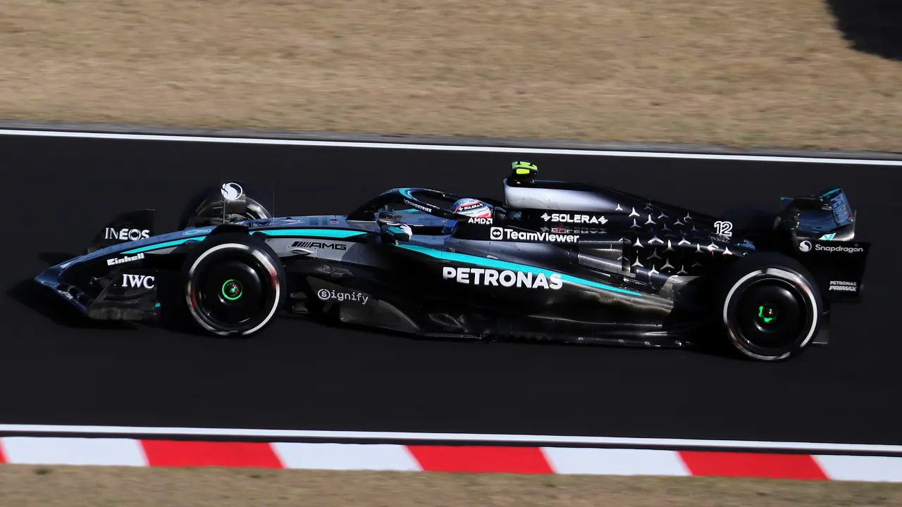 A Historic Comeback: Kimi Antonelli Delivers Monza to Italy After 60 Years