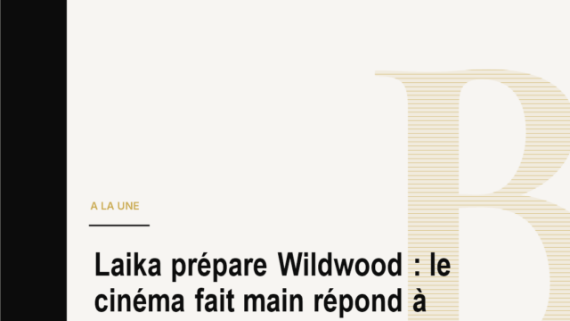 Laika prépare Wildwood : le cinéma fait main répond à l’âge de l’IA