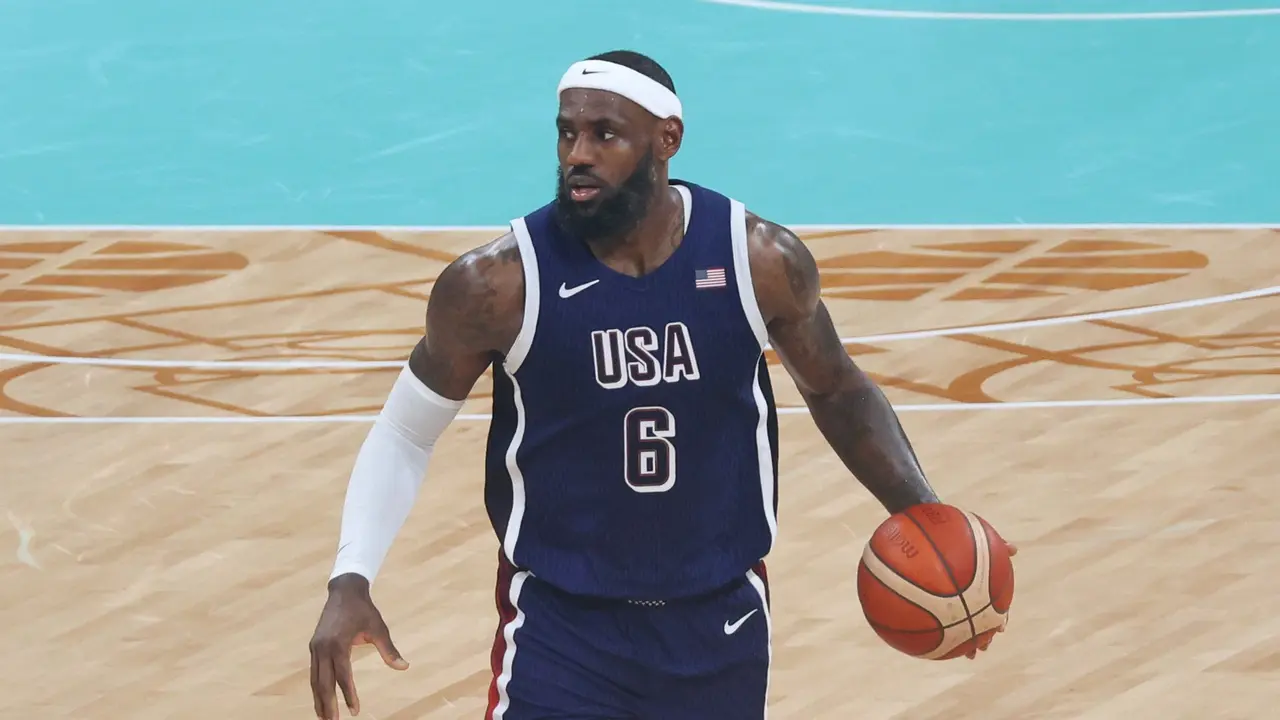 LeBron quitte les Lakers: la decision qui secoue la NBA et peut tout changer pour 2026-2027