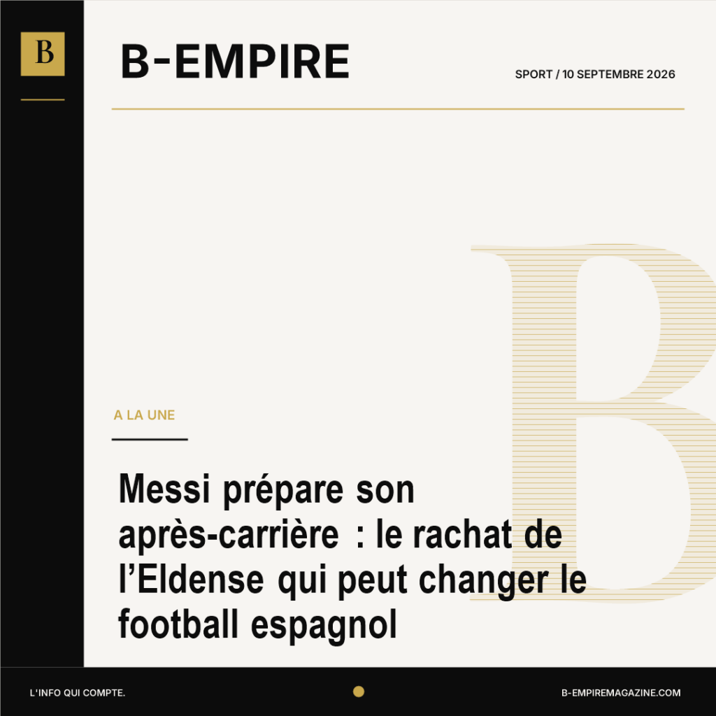 Messi prépare son après-carrière : le rachat de l’Eldense qui peut changer le football espagnol