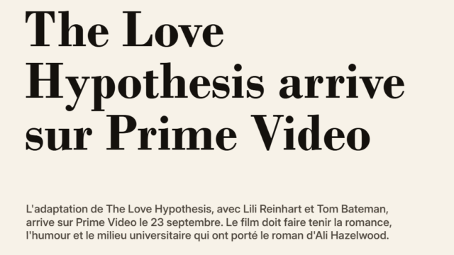 love-hypothesis-prime-video-adaptation-23-septembre-2026