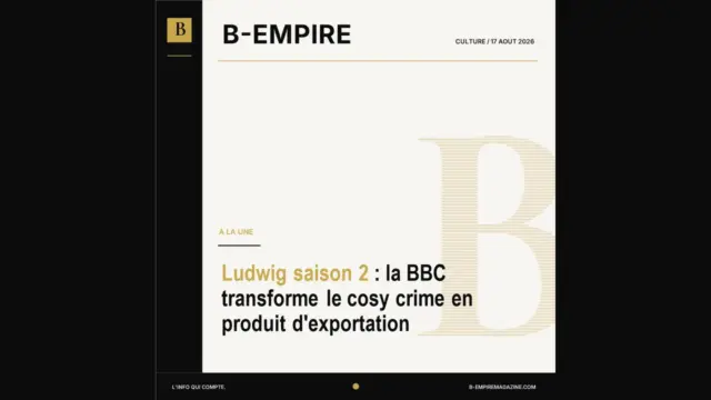 Ludwig saison 2 : la BBC transforme le cosy crime en produit d'exportation