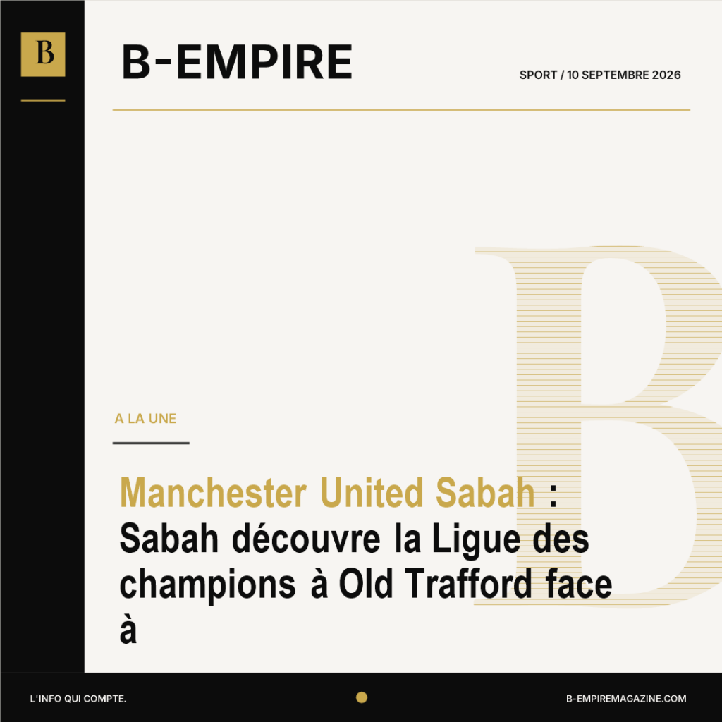 Manchester United Sabah : Sabah découvre la Ligue des champions à Old Trafford face à