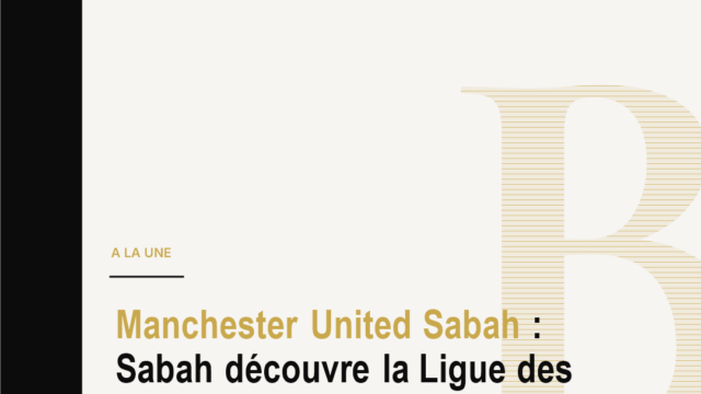 Manchester United Sabah : Sabah découvre la Ligue des champions à Old Trafford face à