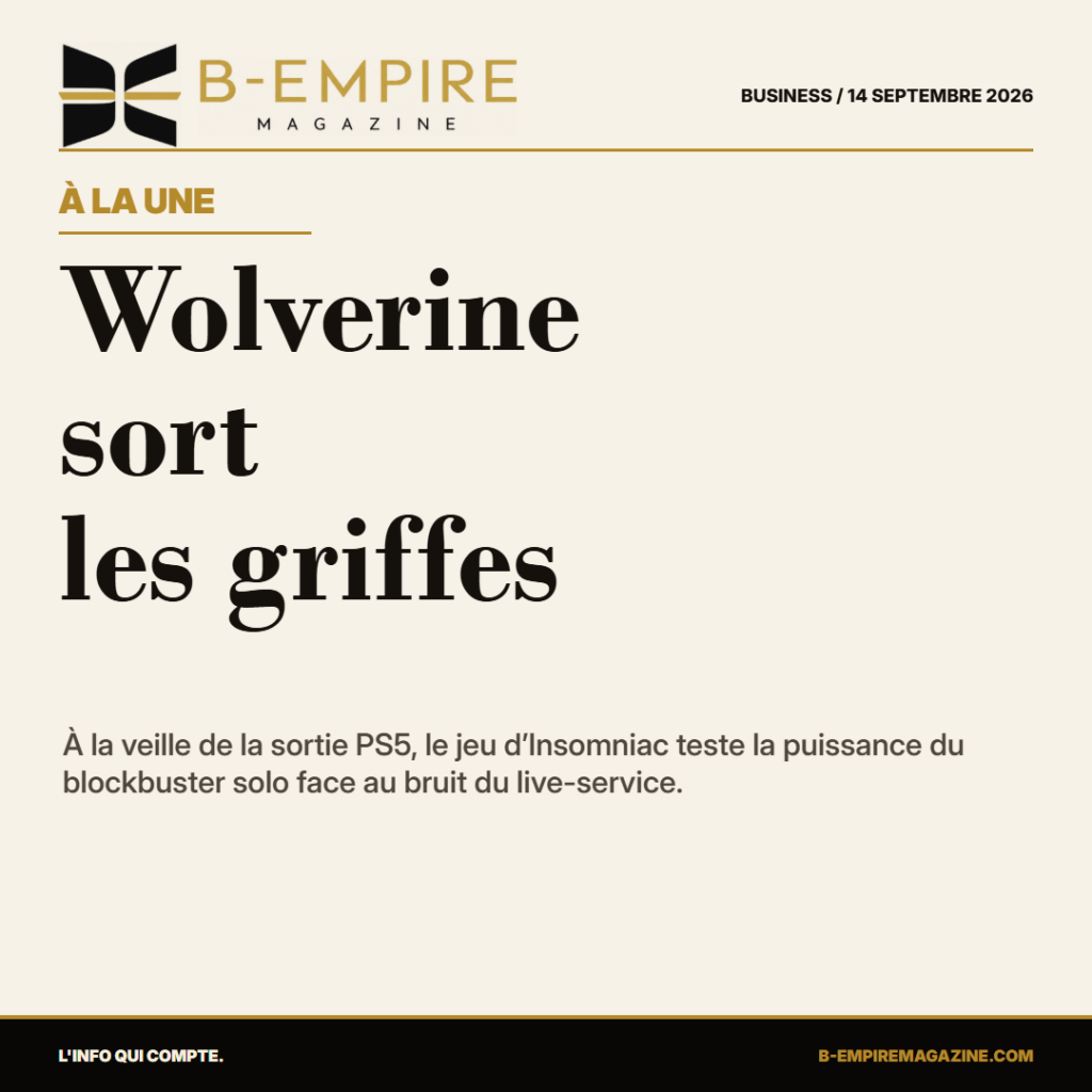 Marvel’s Wolverine : Sony remet ses griffes sur le blockbuster solo