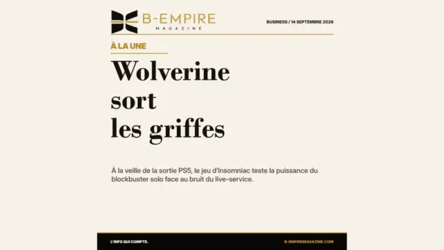 Marvel’s Wolverine : Sony remet ses griffes sur le blockbuster solo