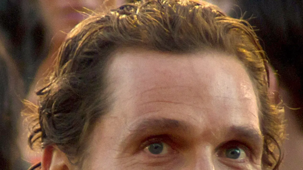 Matthew McConaughey Signs the Comeback Hollywood Didn’t Expect