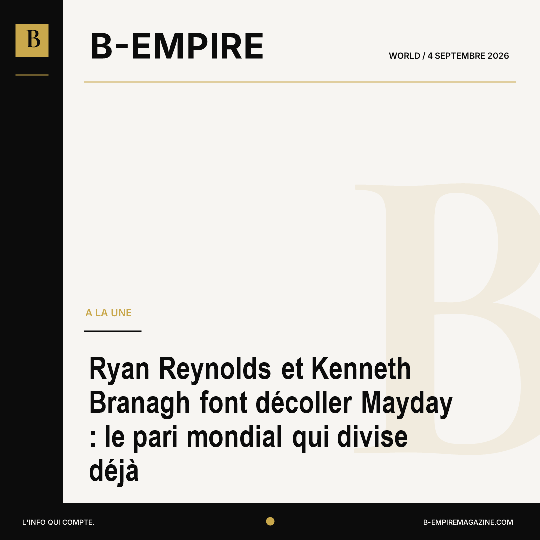 Ryan Reynolds et Kenneth Branagh font décoller Mayday : le pari mondial qui divise déjà