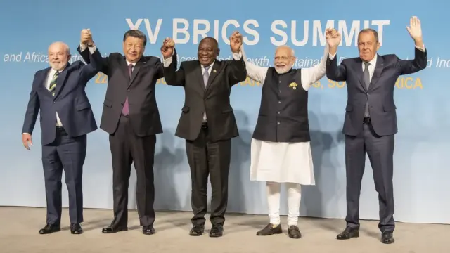 Modi-Xi aux BRICS : le reset prudent qui peut déplacer l’économie mondiale