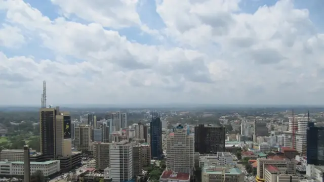 The World Turns to Nairobi: Africa Will Host the 2029 Athletics Championships